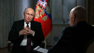 Putin: Nükleer savaşa hazırız