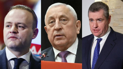 Rusya'da seçim: Başkanlık yarışında Putin'in rakipleri kimler?