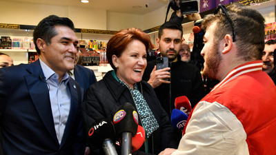 Üniversite öğrencisinden Akşener'e: Sizi seviyordum ama son seçimlerde uyuz olduk