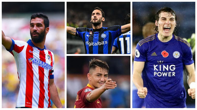 En yüksek piyasa değerine ulaşan 10 yerli futbolcu: Listeye yeni isim eklendi