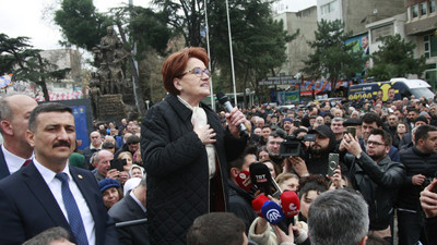 Akşener'den Erdoğan'a: 31 Mart'a kadar bunları yap, oylar senin olsun