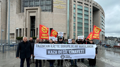 EMEP'ten İliç için suç duyurusu: 'Siyanürlü madencilik yasaklanmalı'