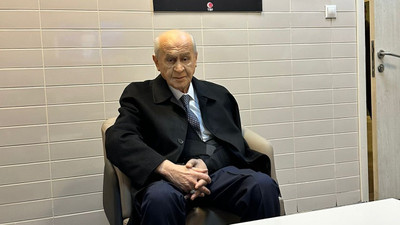 MHP açıkladı: Bahçeli'nin koluna ne oldu?