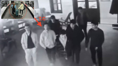 Eylem Tok'un oğlu ve arkadaşlarının kaza öncesi görüntüleri ortaya çıktı