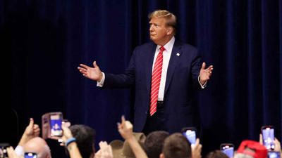 Trump: Zelenskiy, tarihteki en iyi satıcılardan biri
