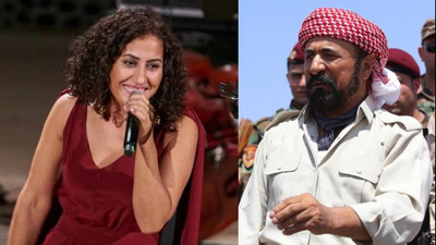 Aynur Doğan: Keça Kurdan'ı söylemem yasaklandı