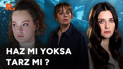 Yargı'dan Bahar'a: Türk dizilerinde şiddet