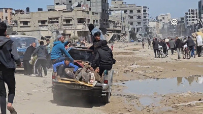 İsrail, Gazze'de yardım bekleyenleri vurdu: 19 Filistinli öldü