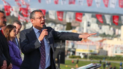 Özel'den Erdoğan'a çağrı: Filistin'e sahip çıkanları gözaltına alma, ticareti kes