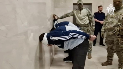 Rusya'da işkenceli sorgunun görüntüleri sızdı