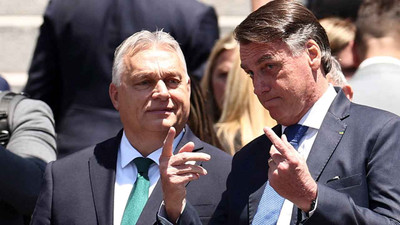 Bolsonaro, 2 gün Macaristan Büyükelçiliği'nde 'saklanmış'