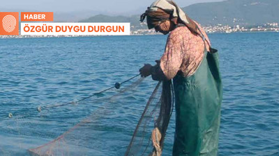 Balıkçılıkta 'kadının adı' yok