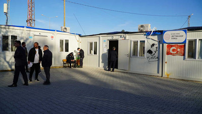 AFAD raporu: 649 bin 632 kişi halen konteynerde yaşıyor