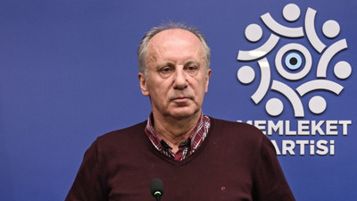 Muharrem İnce'ye 'Cumhurbaşkanına hakaret'ten ceza
