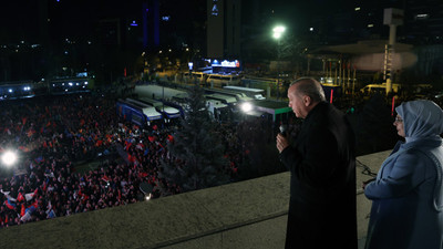 Erdoğan: Yerel seçim imtihanından umduğumuz neticeyi alamadık