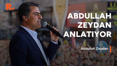 DEM Partili Abdullah Zeydan'dan AK Parti adayına: Düğünlere, taziyelere nasıl gideceksiniz? Nasıl yüz yüze bakacağız?