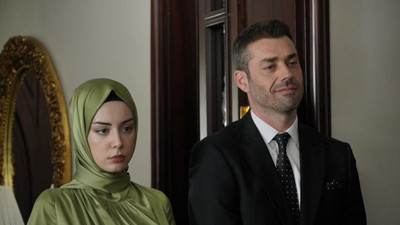 Kızılcık Şerbeti'nin yeni bölümünden fragman: 'Hayat tam bitti dediğin yerde yeniden başlar'