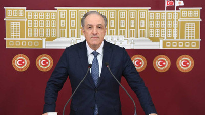 Mustafa Yeneroğlu DEVA Partisi'nden istifa etti
