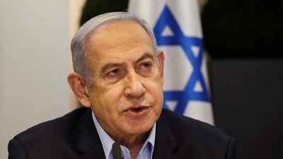 Lübnan sınırına işaret eden Netanyahu'nun 'kısmi ara' açıklaması tepki çekti
