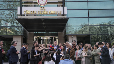 YSK, Van itirazını gündemine aldı