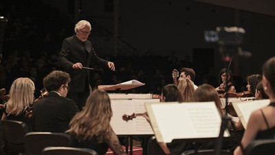 38. Ankara Müzik Festivali başladı