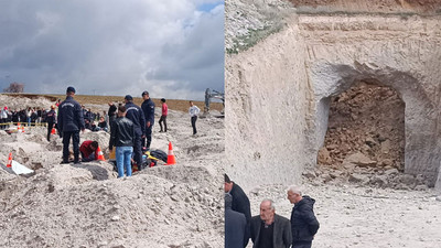 Niğde'de patates deposu kazısında göçük: 2 ölü, 3'ü ağır 4 yaralı