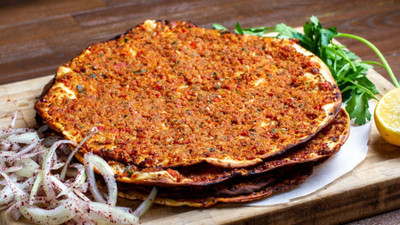 Bodrum'da bu yıl lahmacun ve ayran 900 TL oldu