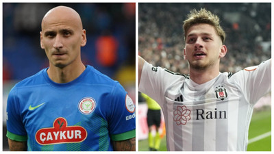 Rizesporlu Shelvey'den Semih Kılıçsoy yorumu: 'Aguero'ya çok benziyor'