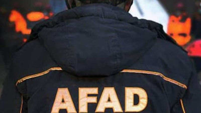 Kaçak ocağın tavanı çöktü: 1 işçi hayatını kaybetti