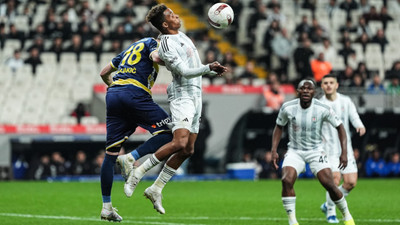 Beşiktaş, 5 maç sonra kazandı