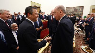 Erdoğan ve Özel çay davetinde buluştu: Randevu netleşti