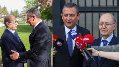 Özel'den Ahmet Necdet Sezer’e ziyaret: Düzenli ziyaret edeceğiz