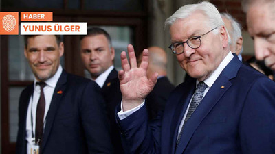 Steinmeier'in ziyareti Almanya basınında: 'Önce İmamoğlu'yla görüşmesi siyasi sinyal'
