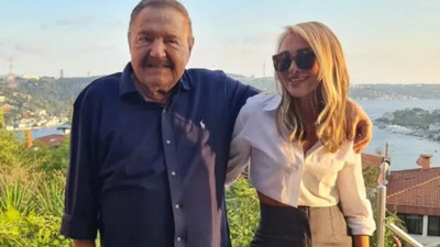 Seren Serengil, Mehmet Ali Yılmaz'la iki gün önce çekilen fotoğrafı paylaştı