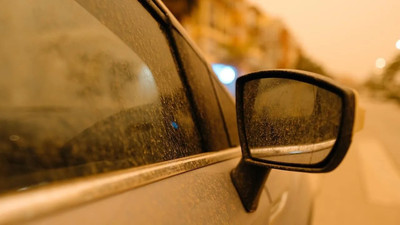Meteoroloji açıkladı: Afrika çöl tozu Ankara'ya ilerliyor