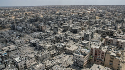 Hamas, silah bırakmak için 'bağımsız Filistin devleti' şartını yineledi