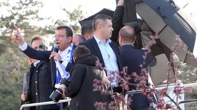 Ekrem İmamoğlu'na taşlı saldırı davası ertelendi