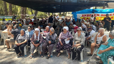 Akbelen'de nöbet tutanlara 'işgal' suçlaması: Duruşma 12 Kasım'da