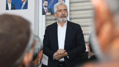 AK Partili Galip Ensarioğlu: Başka dilde halay çekmek yasa dışı değil