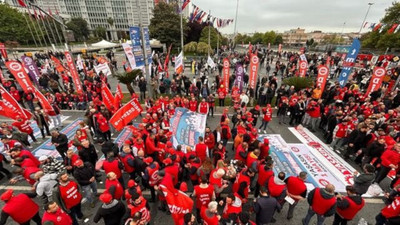 Polisten canlı yayında 'Basını süpürün' emri: 'Aşağılık bir ifade'