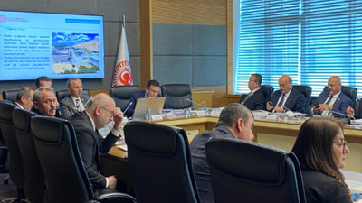 TBMM İliç Araştırma Komisyonu, yarın Anagold Madencilik’i dinleyecek