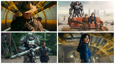 'Fallout' ilk sırada: Türkiye’de geçtiğimiz ay en çok izlenen diziler belli oldu