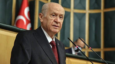 Bahçeli'den Sinan Ateş açıklaması: Yargılama süreci derhal başlatılmalı