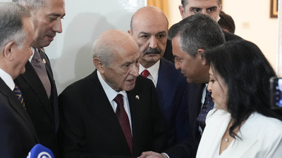 ‘Özel-Bahçeli görüşmesinin kazananı Ali Mahir Başarır oldu’
