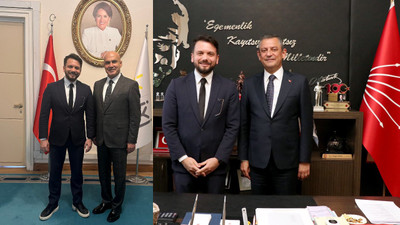 AK Parti'den Özel-Karagöz görüşmesine ilk yorum: 'Direnebilme iradesi zayıf'