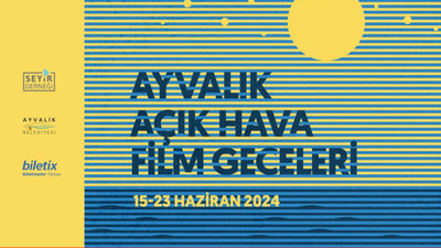 Ayvalık Film Festivali'nin Genç Sinema programı, başvurulara açıldı