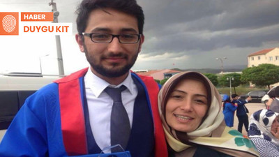 Depremde ailesi ölen annenin sosyal medyada sesi kısılmak istendi