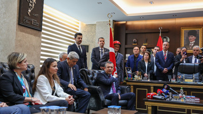 CHP lideri Özel: Soma davası yeniden görülmelidir