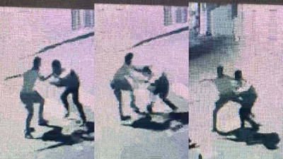 Ata Emre Akman cinayetinin görüntüleri ortaya çıktı