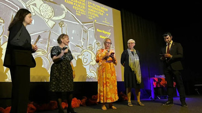 FIPRESCI jürisi, 'Gloria'yı Uçan Süpürge’nin en iyi filmi seçti